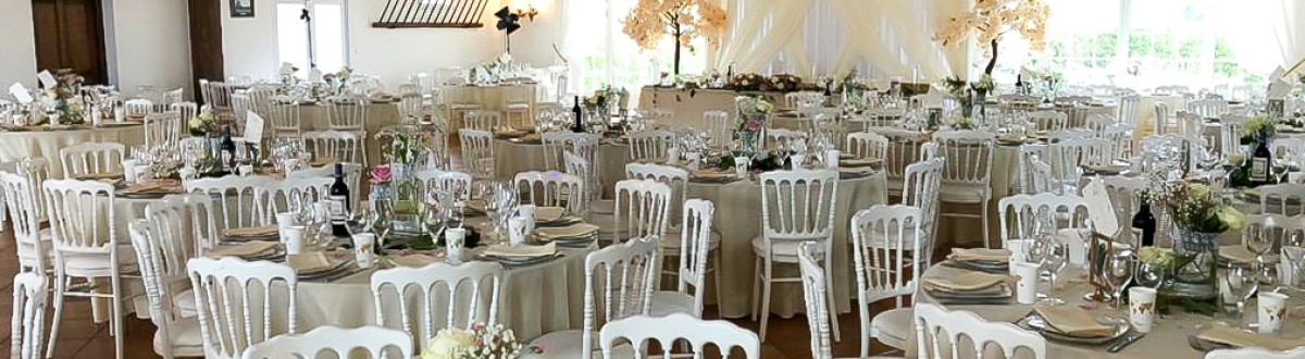 Salle de réception pour Mariage Melun - Domaine de Champigny