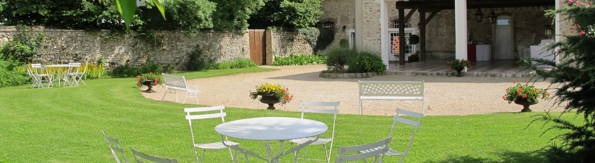 Salle de réception pour Mariage Melun - Domaine de Champigny