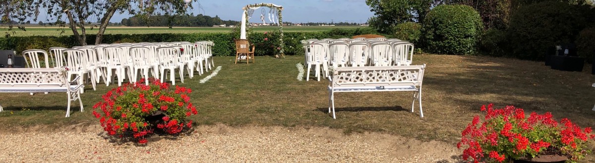 Salle de réception pour Mariage Melun - Domaine de Champigny