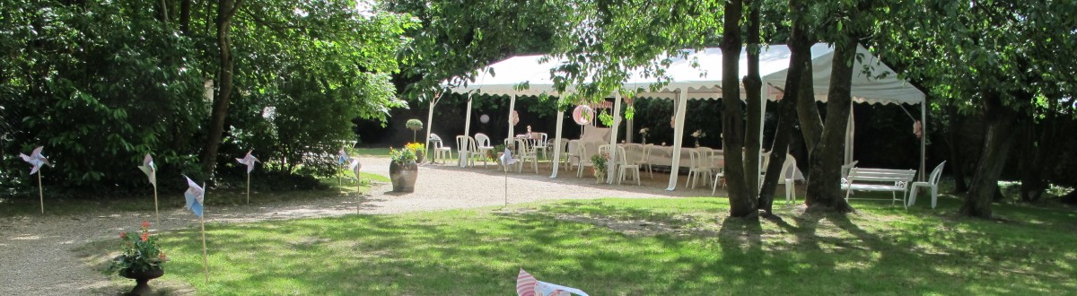 Salle de réception pour Mariage Melun - Domaine de Champigny